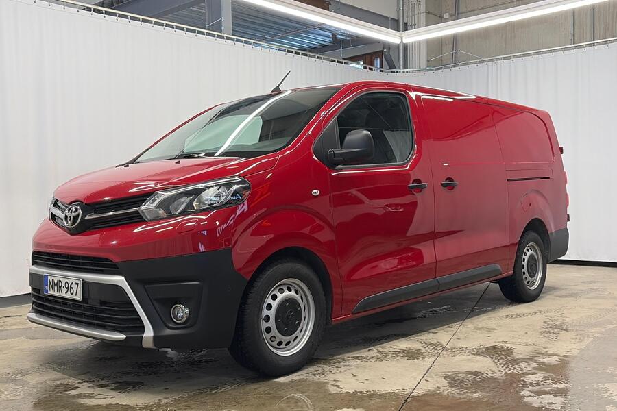 Toyota Proace vaihtoauto