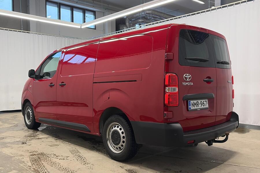 Toyota Proace vaihtoauto