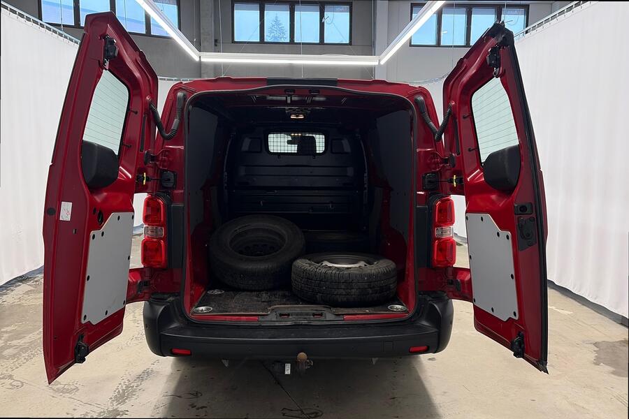 Toyota Proace vaihtoauto