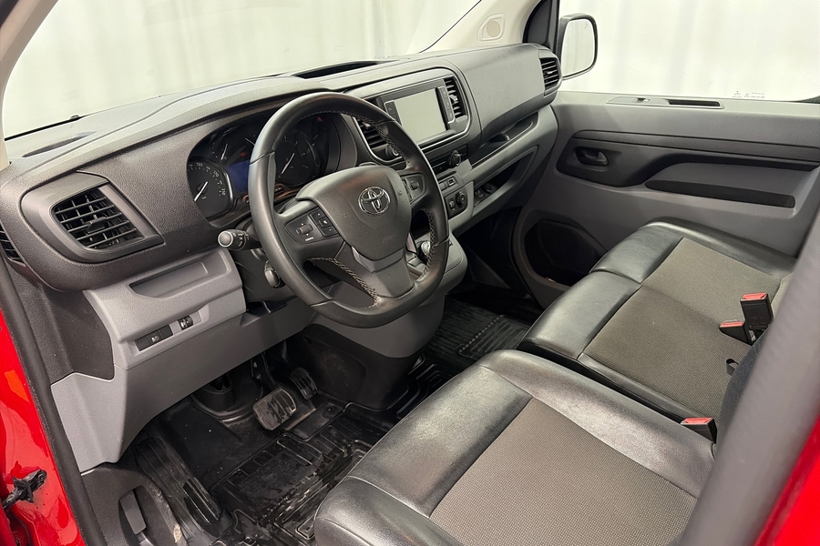 Toyota Proace vaihtoauto