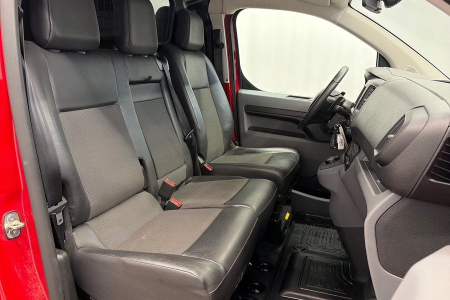 Toyota Proace vaihtoauto