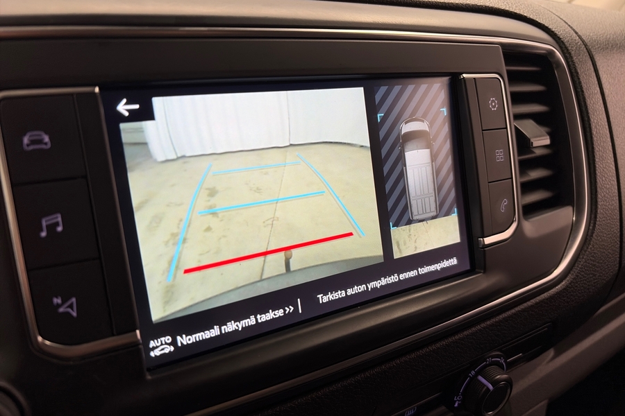 Toyota Proace vaihtoauto