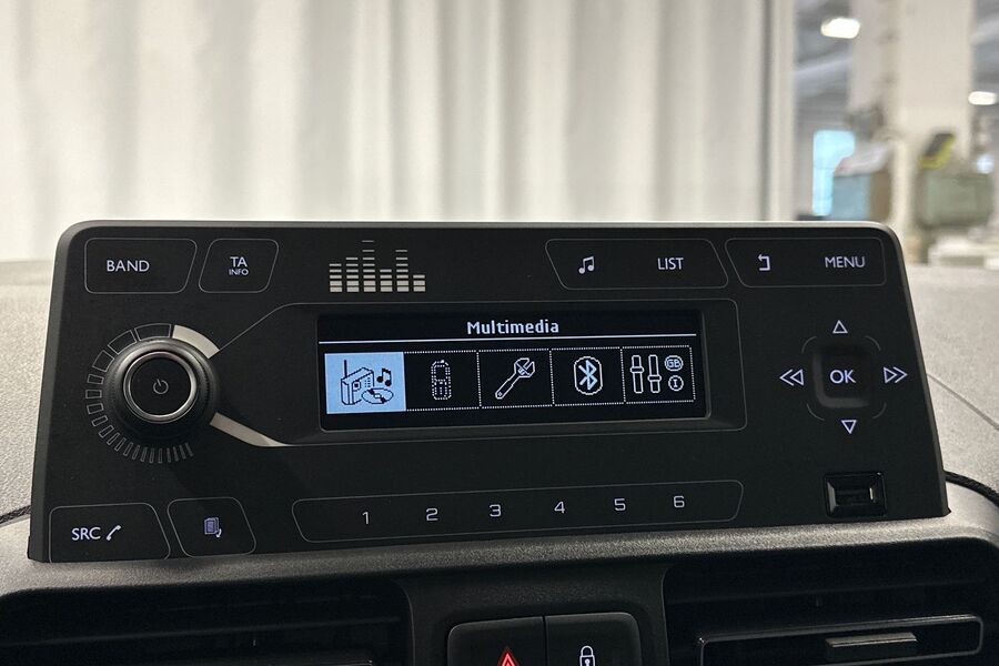 Toyota Proace CITY Verso vaihtoauto