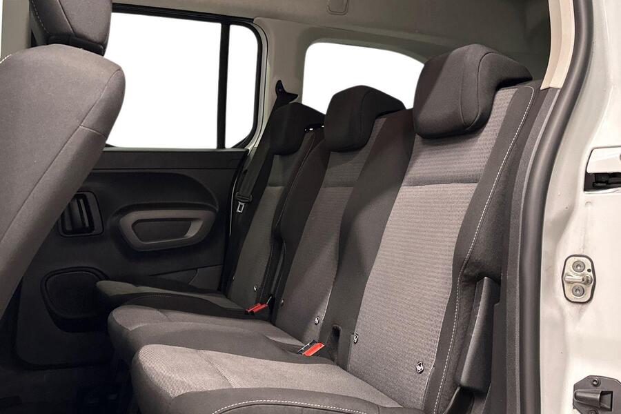 Toyota Proace CITY Verso vaihtoauto