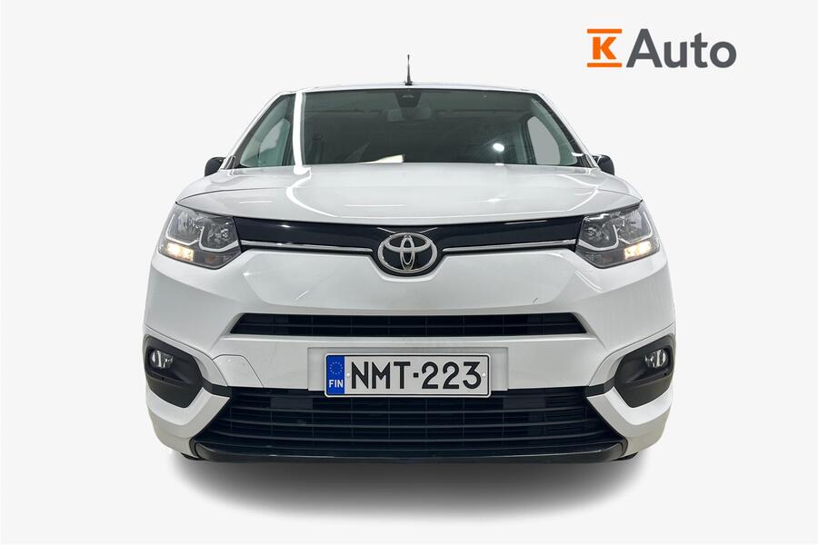 Toyota Proace CITY Verso vaihtoauto