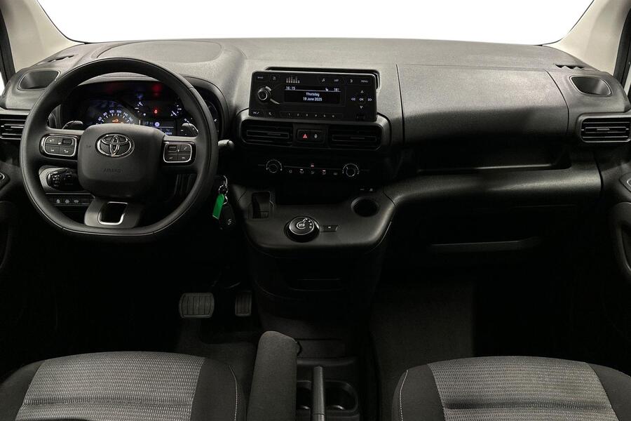 Toyota Proace CITY Verso vaihtoauto