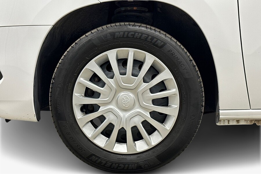 Toyota Proace CITY Verso vaihtoauto