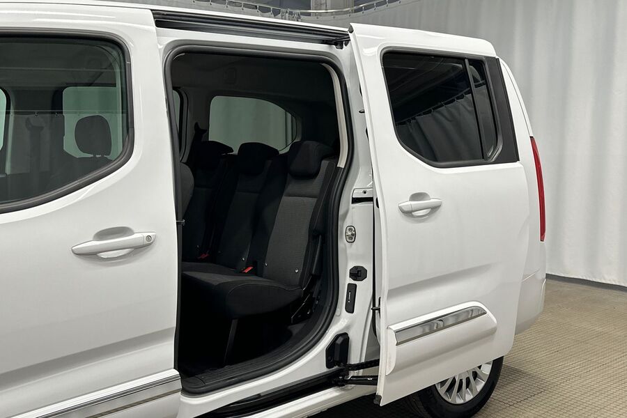 Toyota Proace CITY Verso vaihtoauto