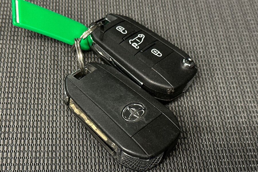 Toyota Proace CITY Verso vaihtoauto