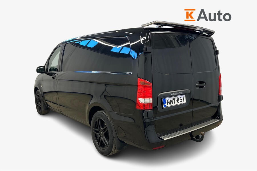 Mercedes-Benz Vito vaihtoauto