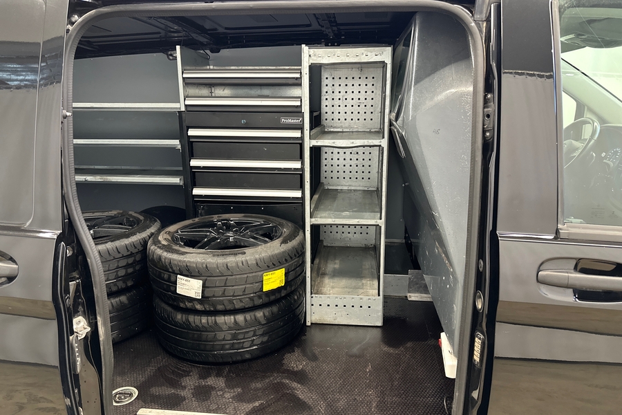 Mercedes-Benz Vito vaihtoauto