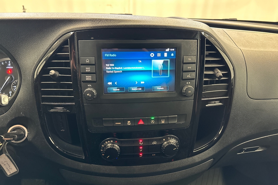 Mercedes-Benz Vito vaihtoauto