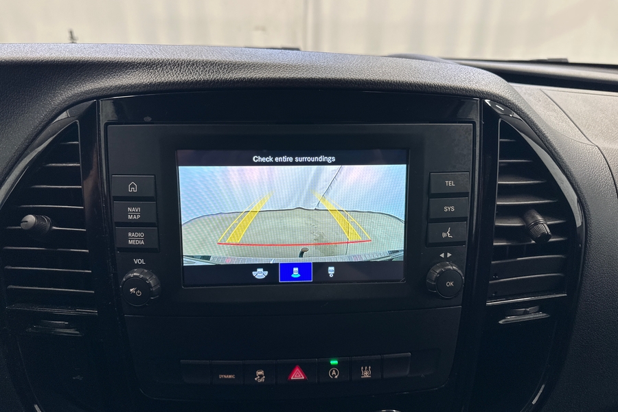 Mercedes-Benz Vito vaihtoauto