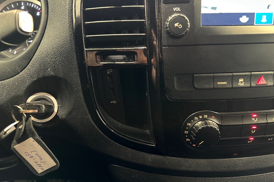 Mercedes-Benz Vito vaihtoauto