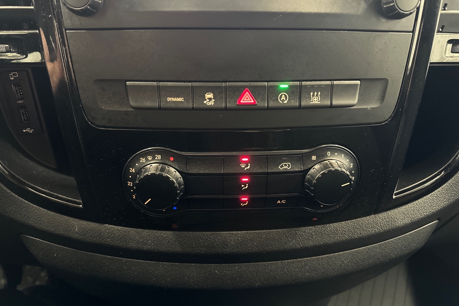 Mercedes-Benz Vito vaihtoauto