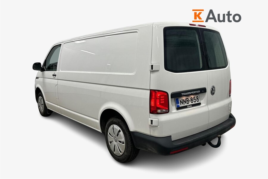 Volkswagen Transporter vaihtoauto