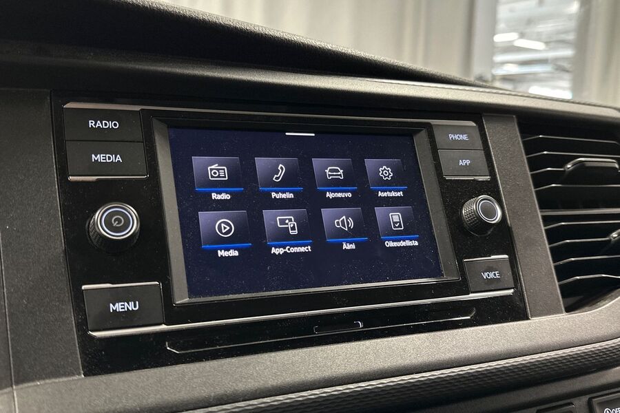 Volkswagen Transporter vaihtoauto