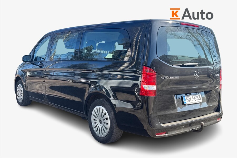Mercedes-Benz Vito vaihtoauto