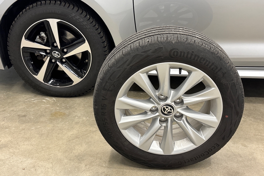 Toyota Corolla vaihtoauto