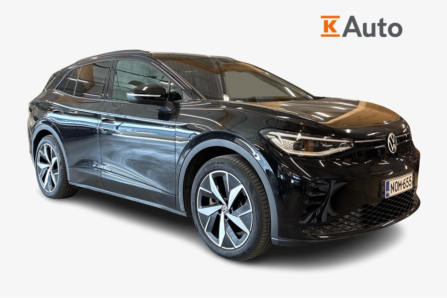 Volkswagen ID.4 vaihtoauto