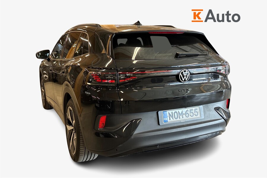 Volkswagen ID.4 vaihtoauto