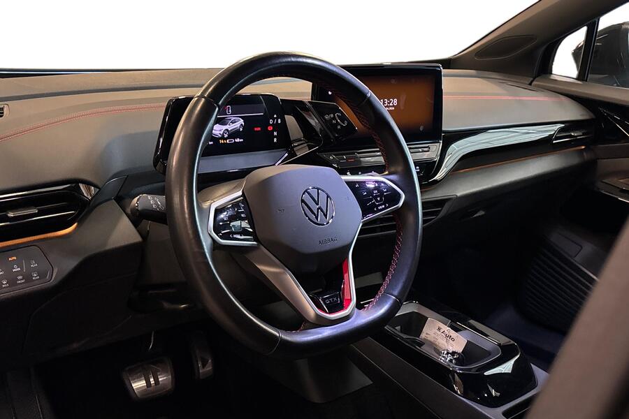 Volkswagen ID.4 vaihtoauto