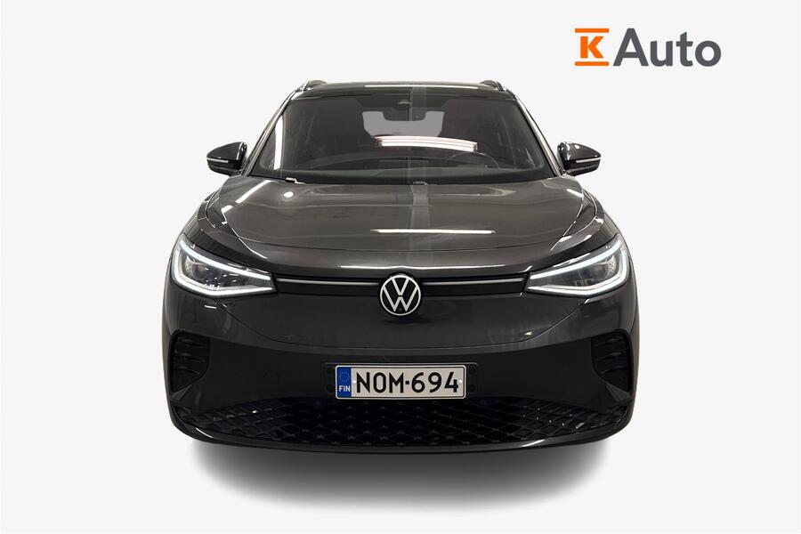 Volkswagen ID.4 vaihtoauto