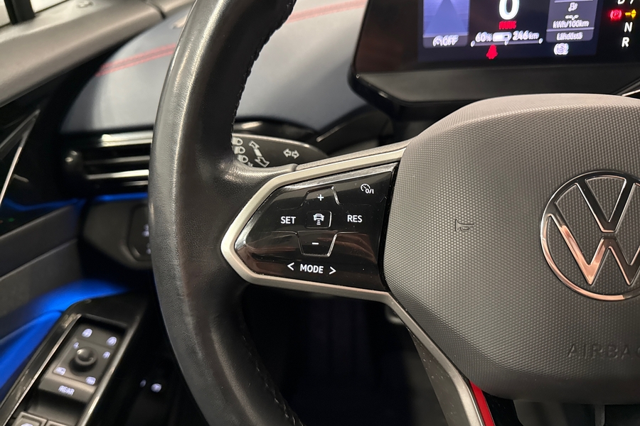 Volkswagen ID.4 vaihtoauto