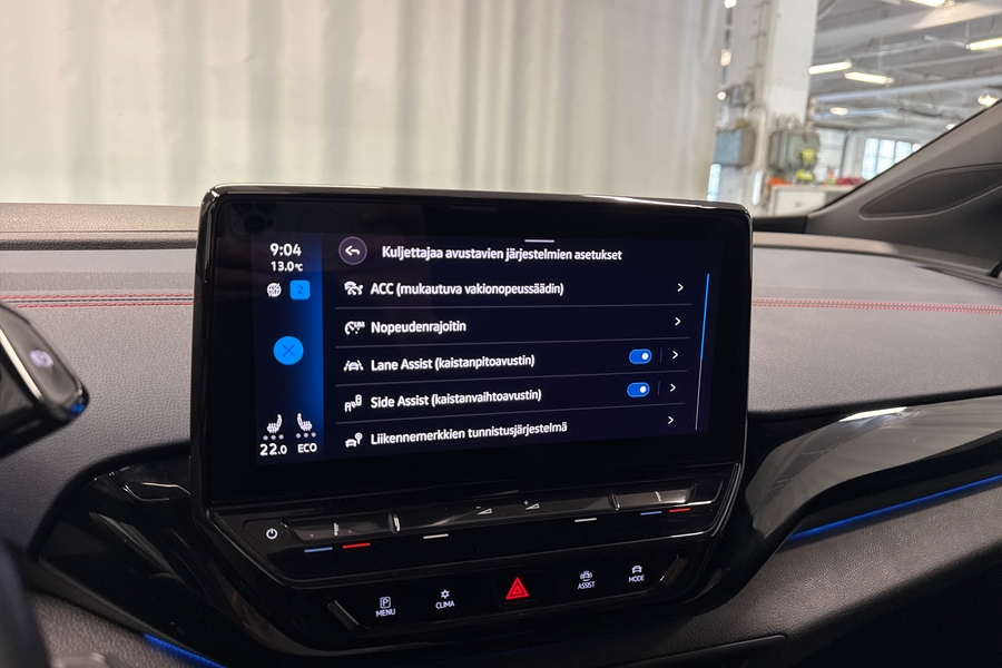 Volkswagen ID.4 vaihtoauto