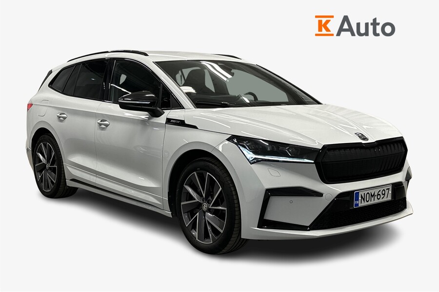 Skoda Enyaq vaihtoauto