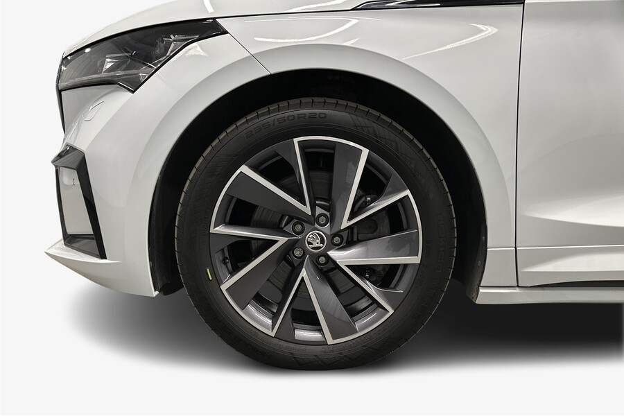 Skoda Enyaq vaihtoauto