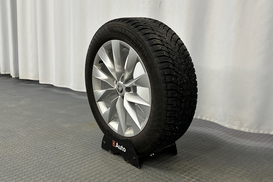 Skoda Enyaq vaihtoauto