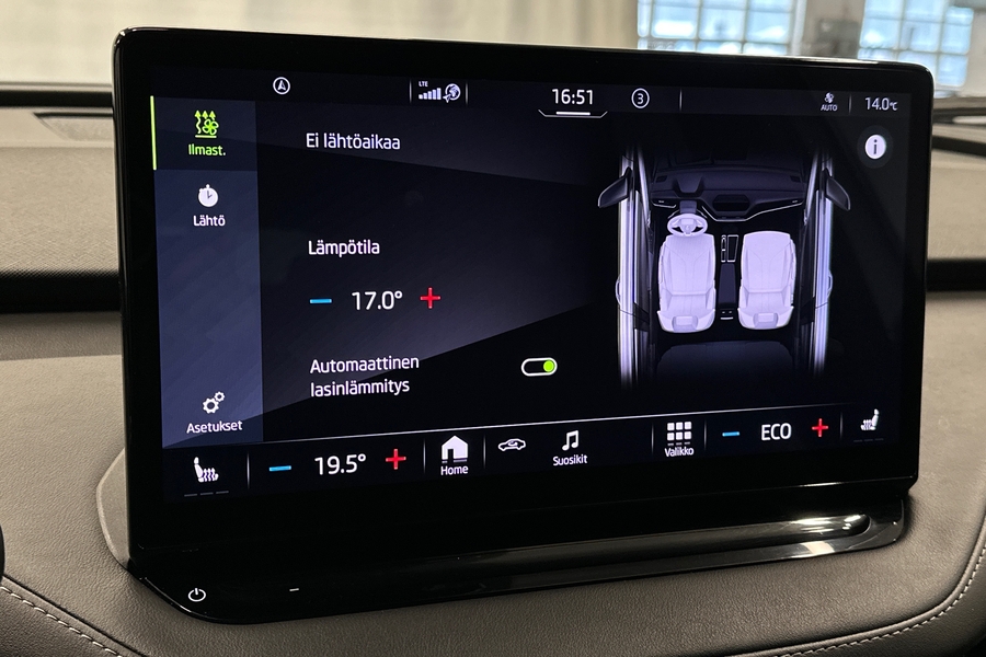 Skoda Enyaq vaihtoauto