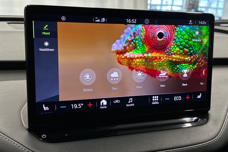 Skoda Enyaq vaihtoauto