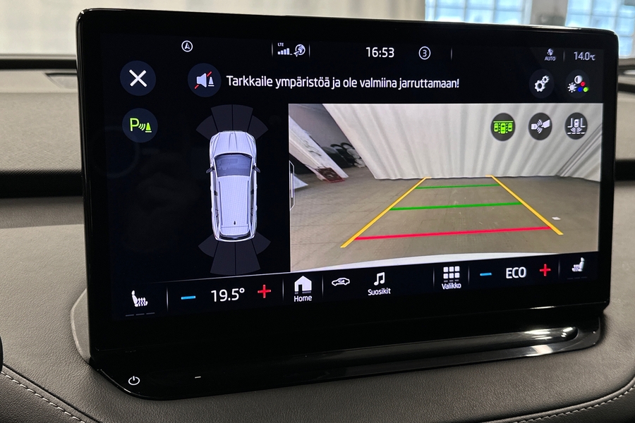 Skoda Enyaq vaihtoauto