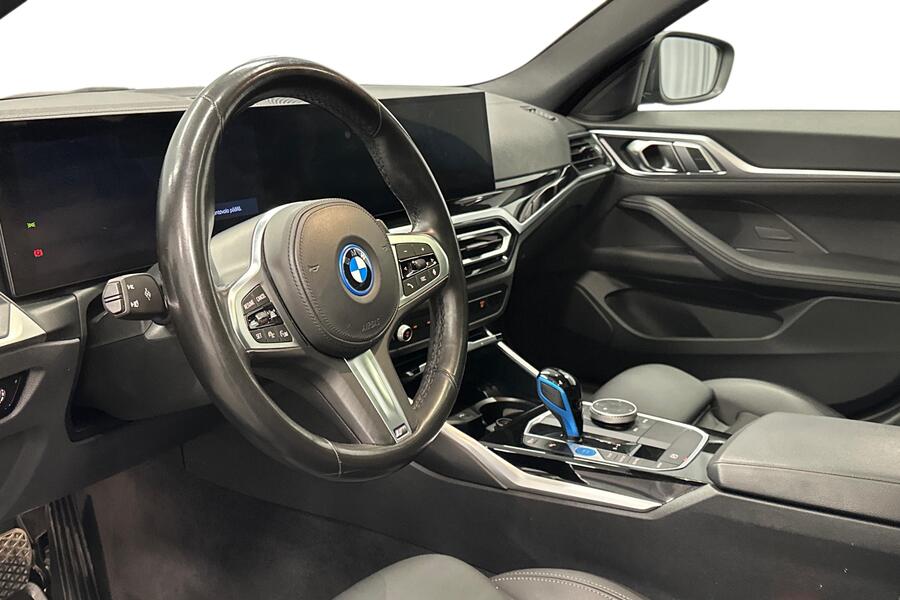 BMW i4 vaihtoauto