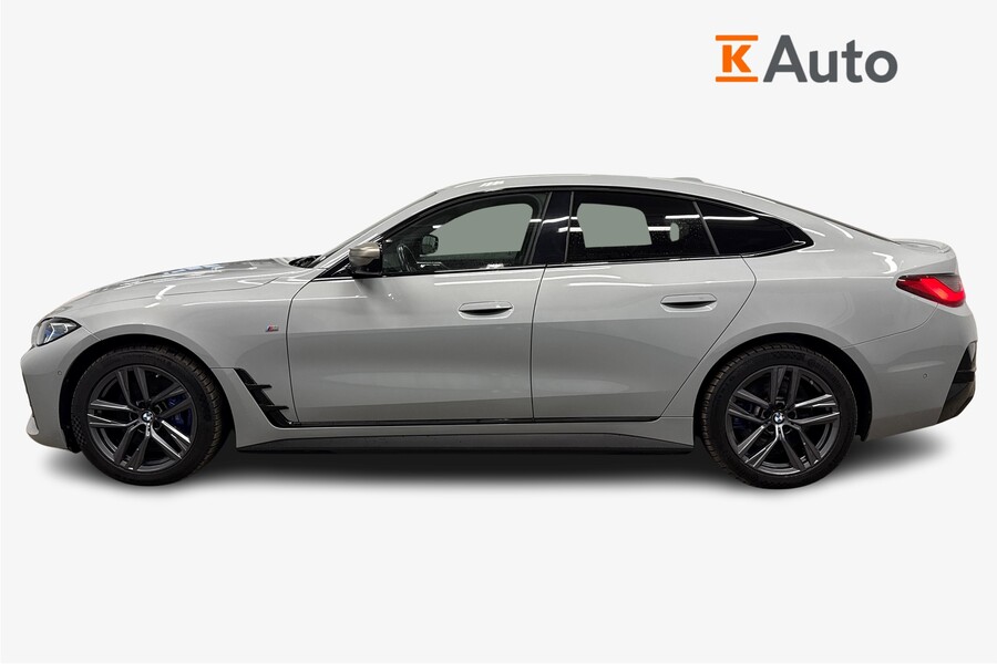 BMW i4 M50 vaihtoauto