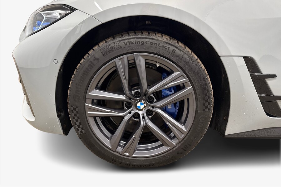BMW i4 M50 vaihtoauto