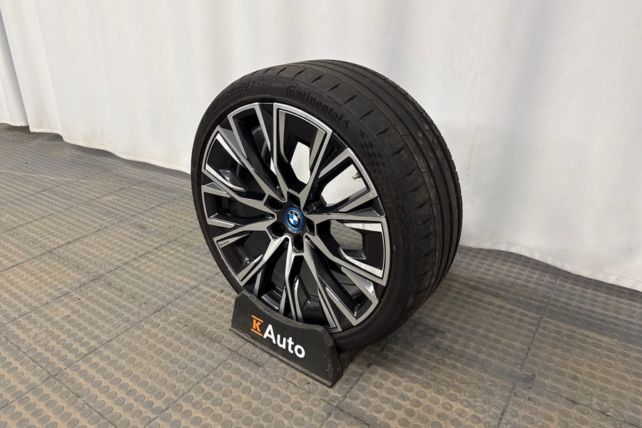 BMW i4 M50 vaihtoauto