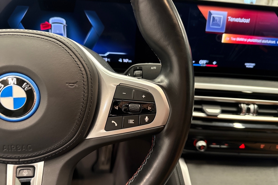 BMW i4 M50 vaihtoauto