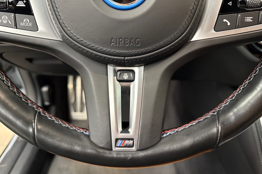 BMW i4 M50 vaihtoauto