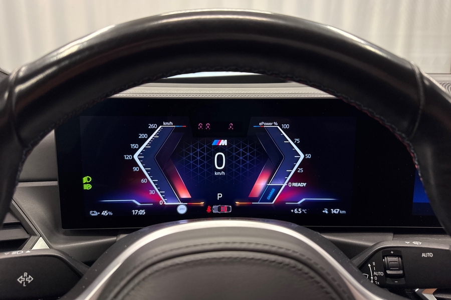 BMW i4 M50 vaihtoauto