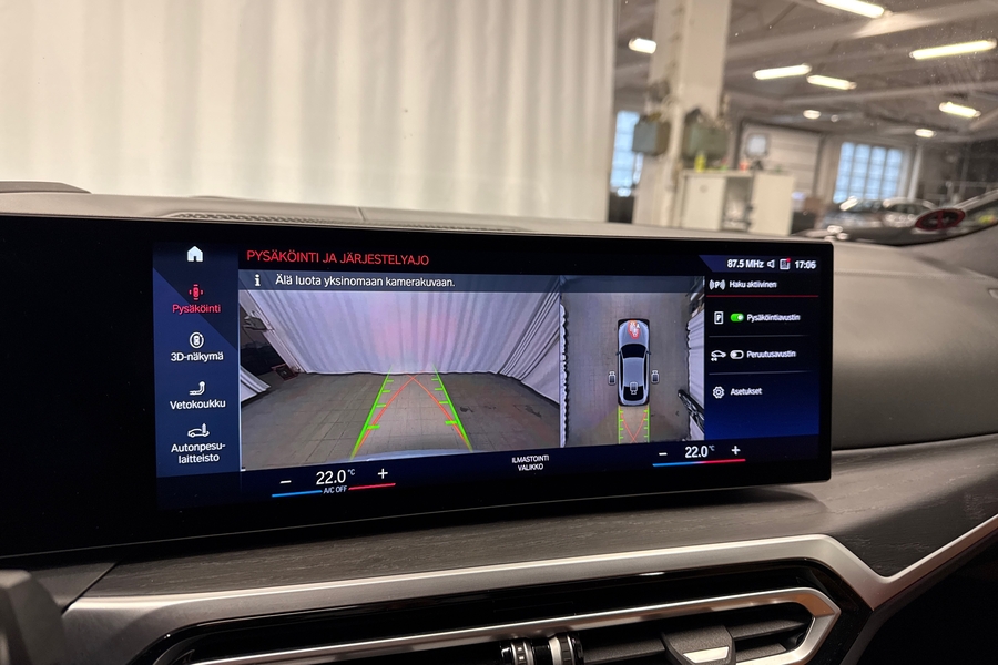 BMW i4 M50 vaihtoauto