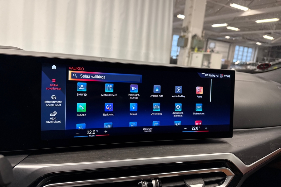 BMW i4 M50 vaihtoauto