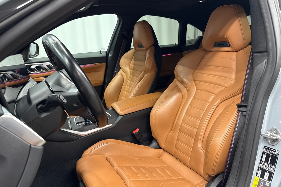 BMW i4 M50 vaihtoauto