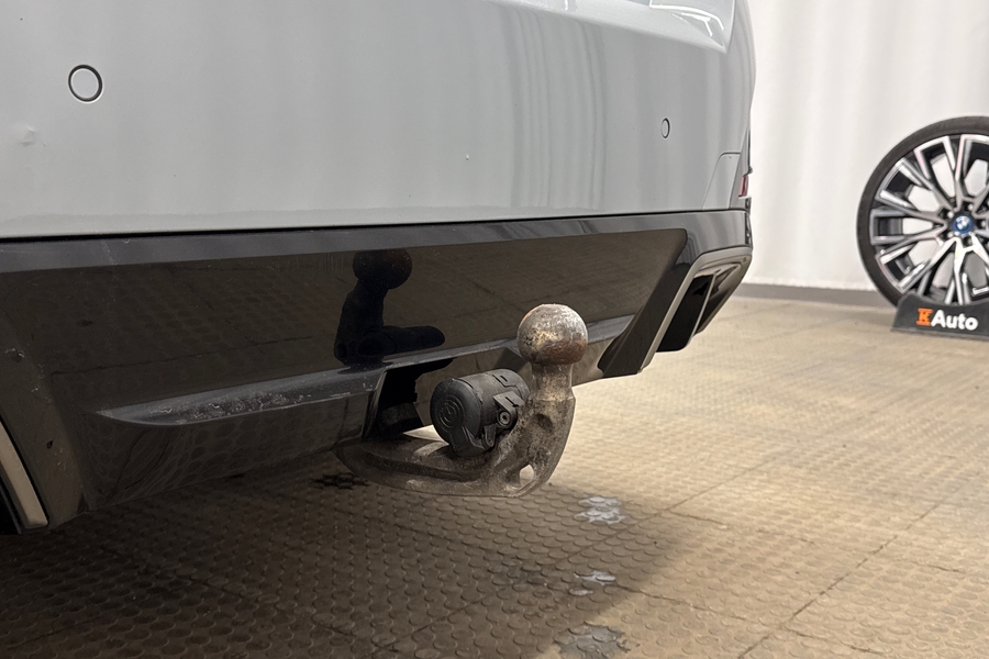 BMW i4 M50 vaihtoauto