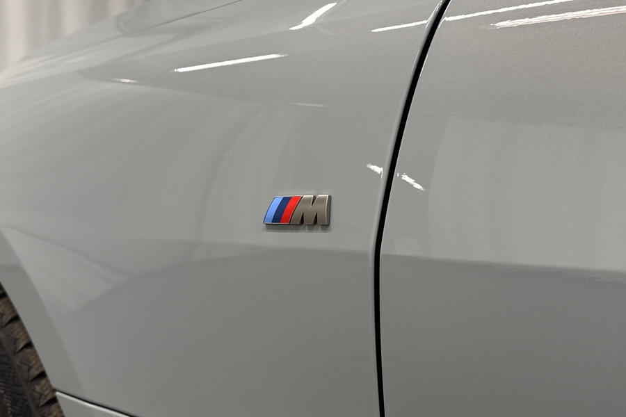 BMW i4 M50 vaihtoauto
