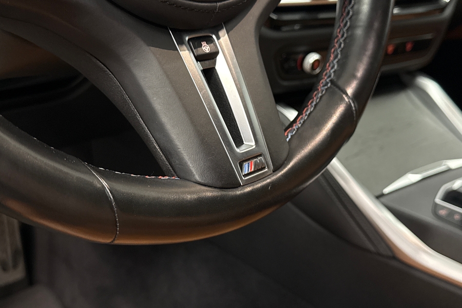 BMW i4 M50 vaihtoauto