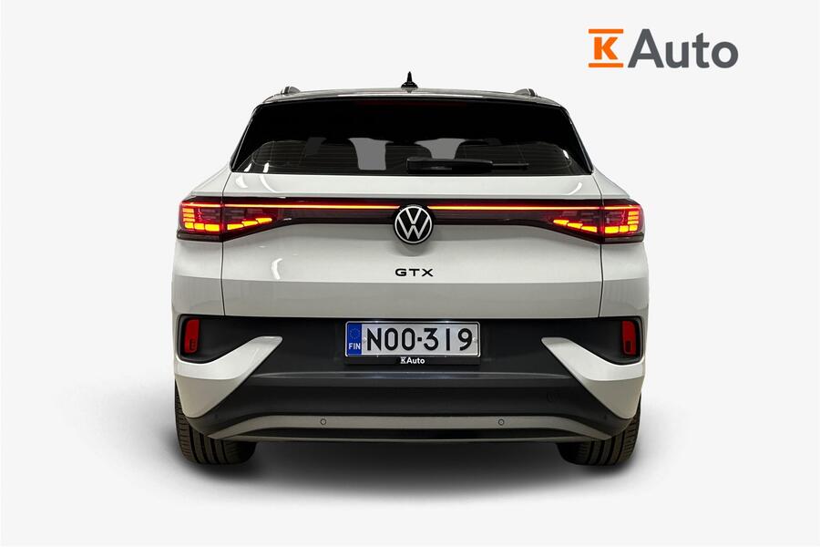 Volkswagen ID.4 vaihtoauto