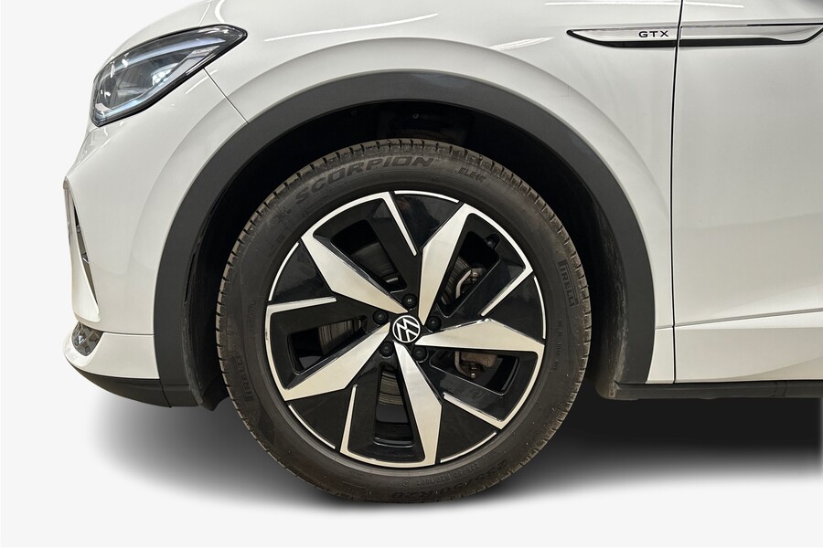 Volkswagen ID.4 vaihtoauto